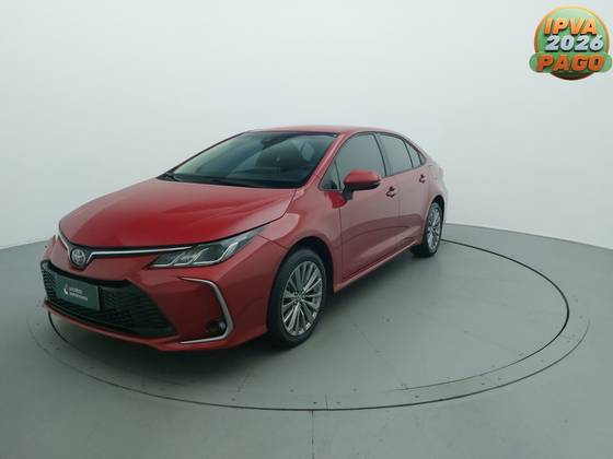TOYOTA COROLLA 2.0 VVT-IE FLEX XEI DIRECT SHIFT